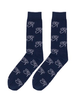 calcetines socksandco horus marino