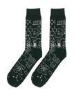 funny socks chemistry socksandco manufactured and designed in Spain with soft combed cotton