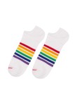 socksandco invisible arcoiris