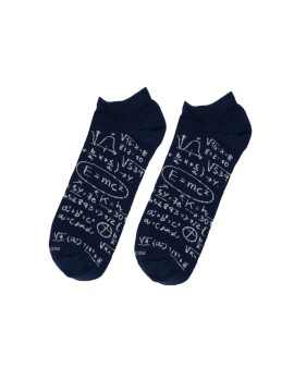 Socks no-show Formulas Blue