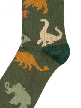 Dinosaurus Sokken