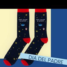 Regalos originales para personas especiales 
#diadelpadre #calcetinesconmensajes🧦 
 
#looksocksandco #calcetinesdivertidos #regalosúnicos